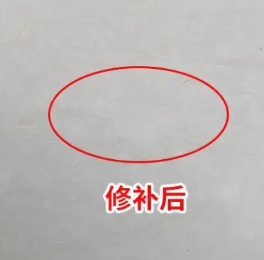 曲水瓷砖空鼓维修专业解答下贴瓷砖前墙壁基层存在的裂缝的影响