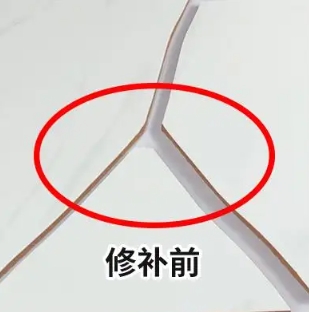 曲水瓷砖空鼓维修公司分享下瓷砖基层整体强度偏低，可能会导致的问题。